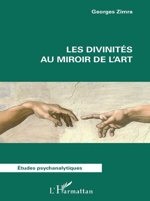 cover image of Les divinités au miroir de l'art